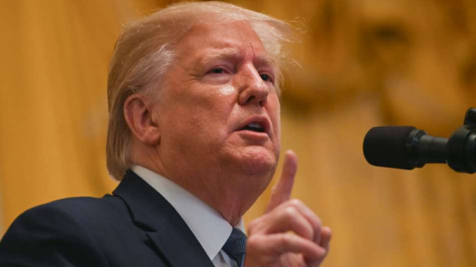 ABC News: Zweiter Informant zur Aussage gegen Trump bereit