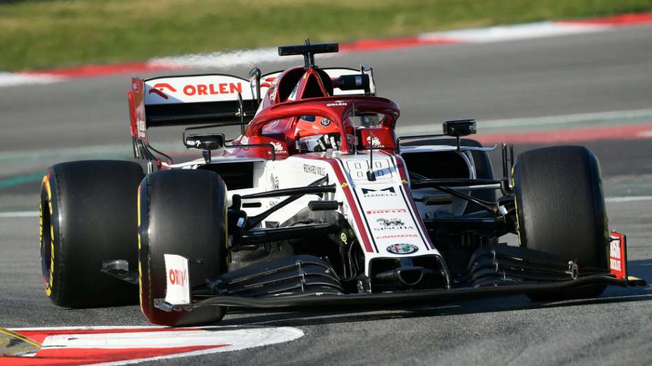 Ungarn: Kubica ersetzt Räikkönen im ersten Training