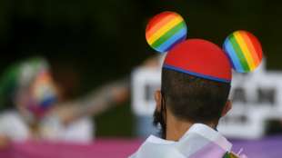 Demonstrationszug zum Christopher Street Day zieht durch K&ouml;ln