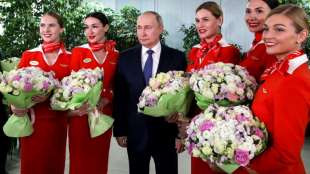 Bundesregierung r&auml;t von Reisen nach Russland ab