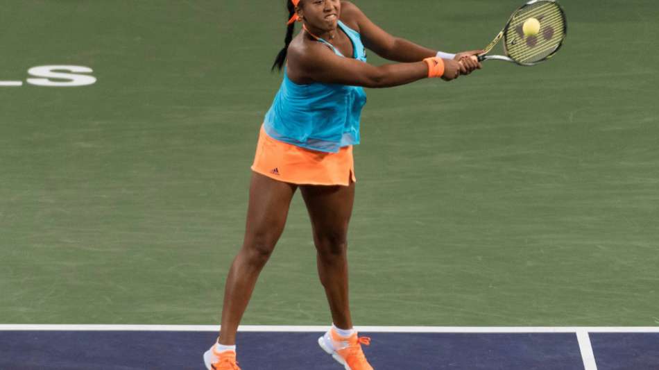 Tennis-Star Osaka: Wer Haltung zeigt, steht unter Druck
