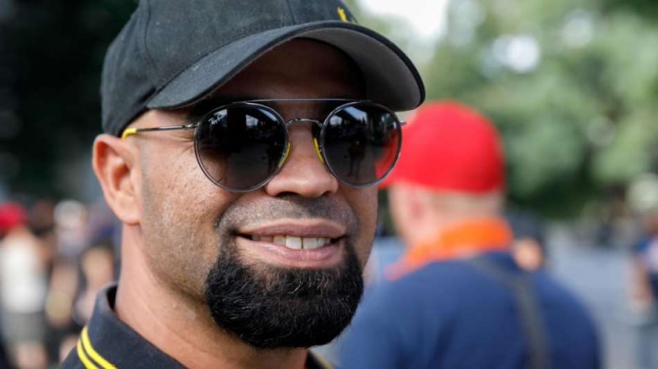 Chef von rechtsradikalen Proud Boys in Washington festgenommen 