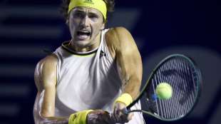 Zverev holt ersten Turniersieg des Jahres