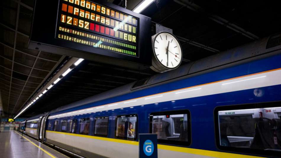 Eurostar durch Corona in massiven Schwierigkeiten