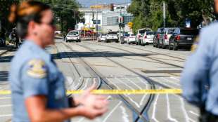 Acht Tote bei Schusswaffenangriff in Kalifornien