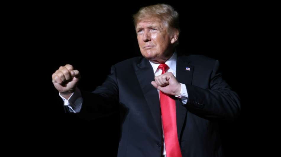 Website-Unternehmen Rightforge wird Trumps neue Online-Plattform betreiben