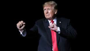 Website-Unternehmen Rightforge wird Trumps neue Online-Plattform betreiben