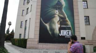 Polizei in Los Angeles erhöht vor "Joker"-Kinostart Präsenz an Filmtheatern