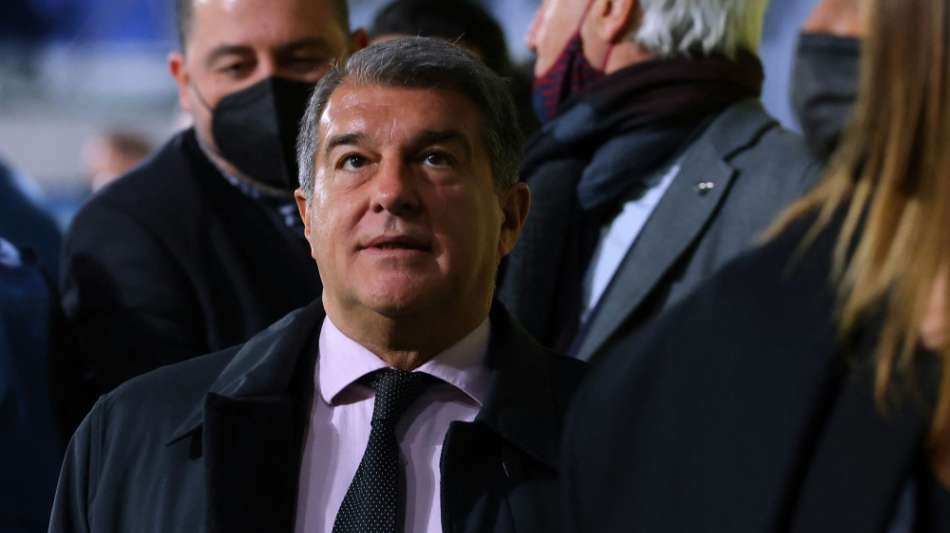 "Alles ist möglich": Laporta macht Barca Hoffnung auf Haaland