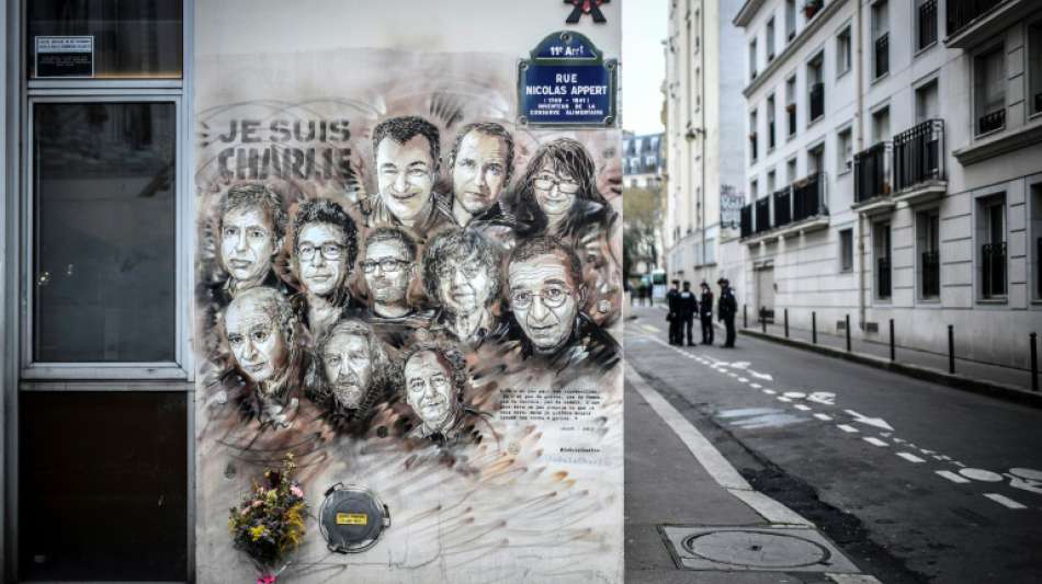 Prozess um Anschlag auf "Charlie Hebdo" beginnt im Mai kommenden Jahres