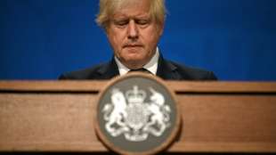 Parlamentsbericht wirft Johnson gro&szlig;e Fehler in der Corona-Pandemie vor