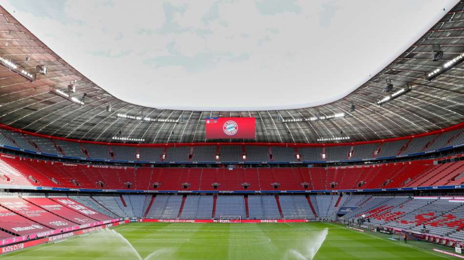 Keine Zuschauer bei Fußballspielen in München bis 25. Oktober