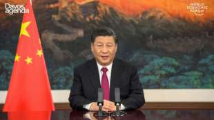 Xi Jinping preist das chinesische "Wunder" bei der Überwindung von Armut