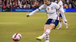 Rapinoe und Kolleginnen am Ziel: "Equal Pay" im US-Fu&szlig;ball