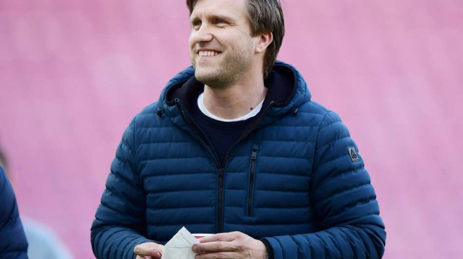 Krösche neuer Sportvorstand in Frankfurt