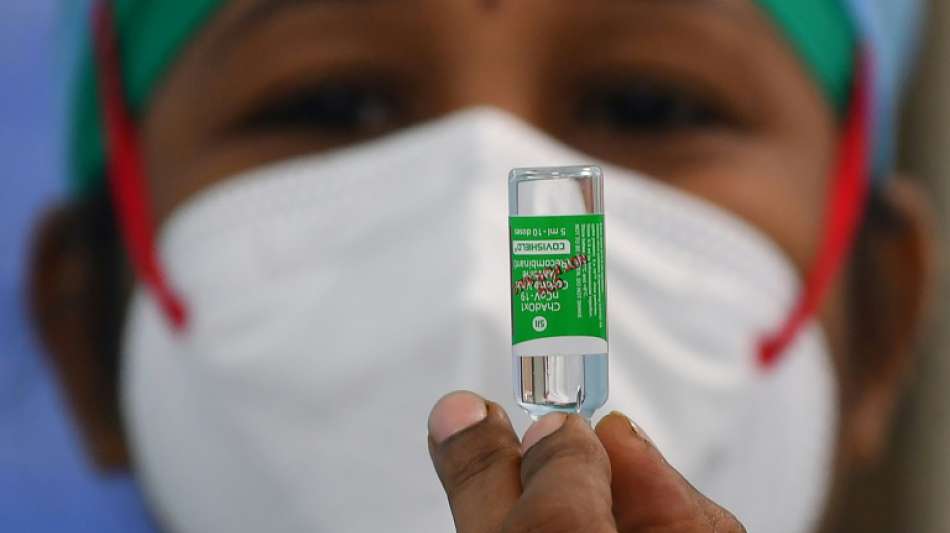 Brand bei weltgrößtem Hersteller von Impfstoffen