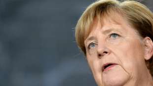 Merkel zu Impf-Debatte: "Vielleicht macht sich Kimmich dar&uuml;ber noch Gedanken"