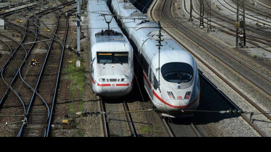 Bahn will Kunden online vor vollen Zügen warnen