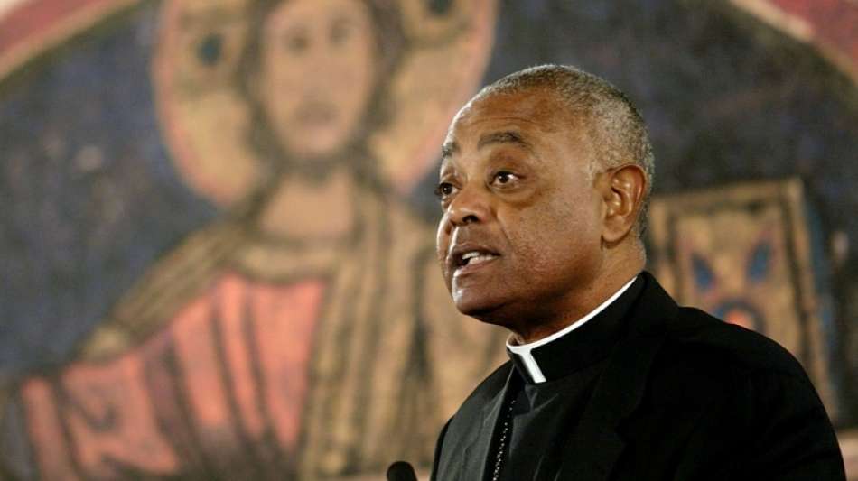 Papst ernennt erstmals Afroamerikaner zum Erzbischof von Washington