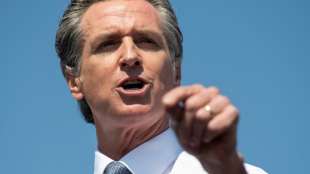 Kaliforniens Gouverneur Newsom muss sich Abberufungswahl stellen