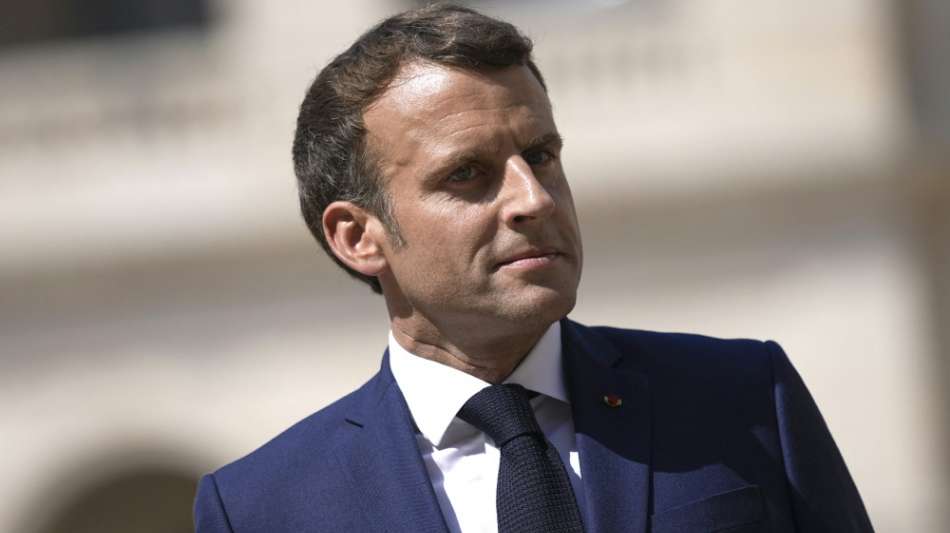 Macron in Tokio eingetroffen - Minusbesuch der Staatsoberh&auml;upter