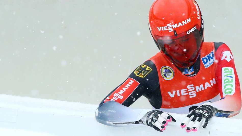 Taubitz erstmals Rodel-Weltmeisterin - deutscher Vierfachsieg am Königssee