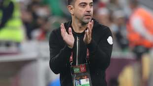 Trainerwechsel perfekt: Barca holt Klub-Idol Xavi zur&uuml;ck