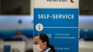 American Airlines macht Verlust von 1,8 Milliarden Euro