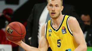 Alba Berlin zum 18. Mal im Finale - gegen München