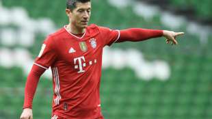 Lewandowski: M&uuml;ller-Rekord "w&uuml;rde mir viel bedeuten"