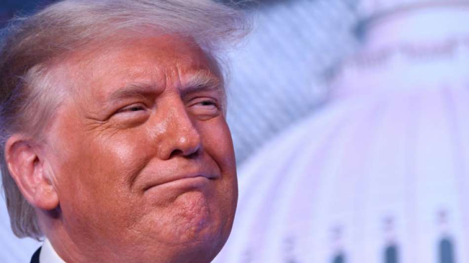 US-Republikaner küren Trump zum Präsidentschaftskandidaten