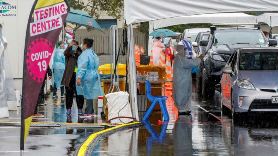 Lockdown in neuseel&auml;ndischer Stadt Auckland wird gelockert