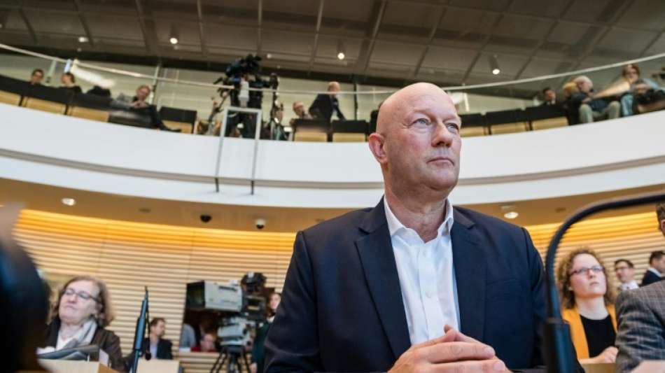 Bundesverfassungsgericht prüft Äußerung Merkels zu Kemmerich-Wahl in Thüringen