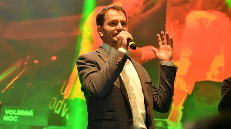 Prognose: Oppositionspartei Olano gewinnt Parlamentswahl in der Slowakei