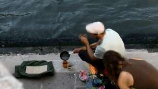 Deutsche Touristen müssen 950 Euro Strafe wegen Kaffeekochens in Venedig zahlen