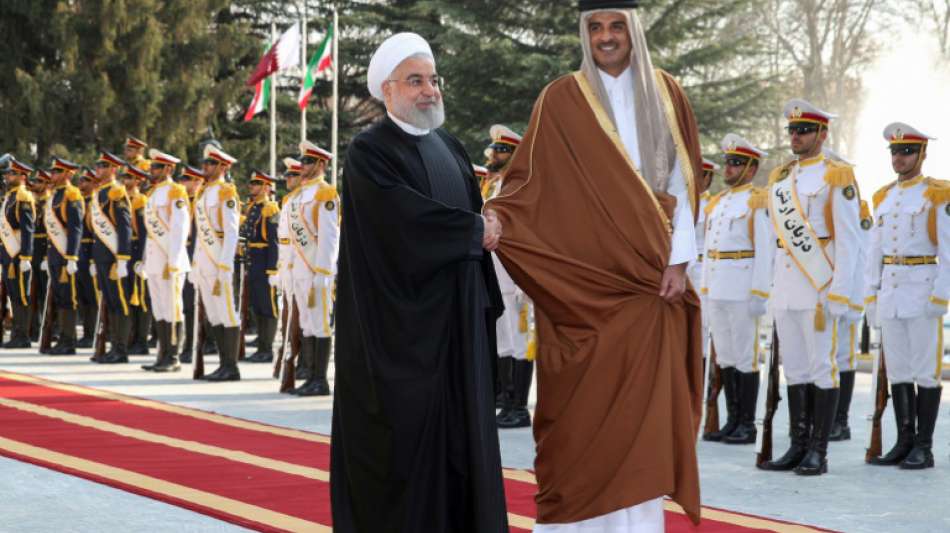 Katar und Iran sprechen über Deeskalation