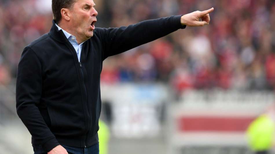 2. Liga: HSV gibt Sieg aus der Hand 