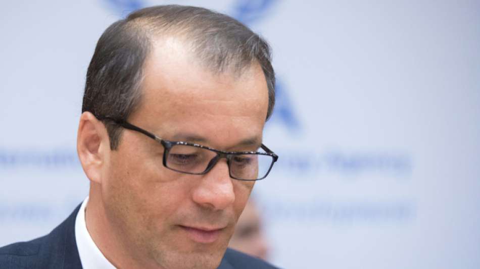 Interimschef der Internationalen Atomenergiebehörde reist in den Iran