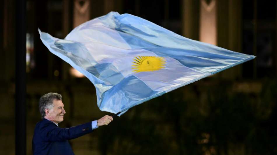 Argentinier wählen neuen Präsidenten