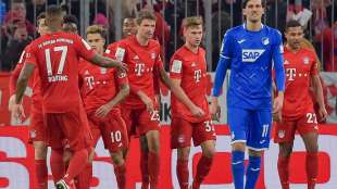 Bayern wacklig - auch Leverkusen und Union glanzlos im Viertelfinale