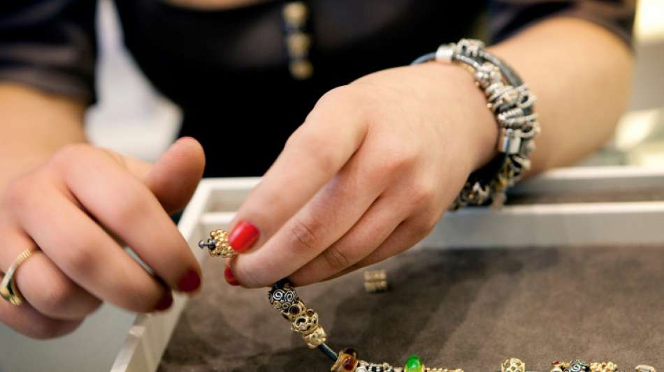 Schmuckhersteller Pandora verarbeitet nur noch synthetische Diamanten 