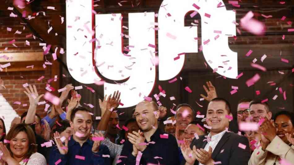 Aktie von Fahrdienstvermittler Lyft legt zum Börsenstart deutlich zu