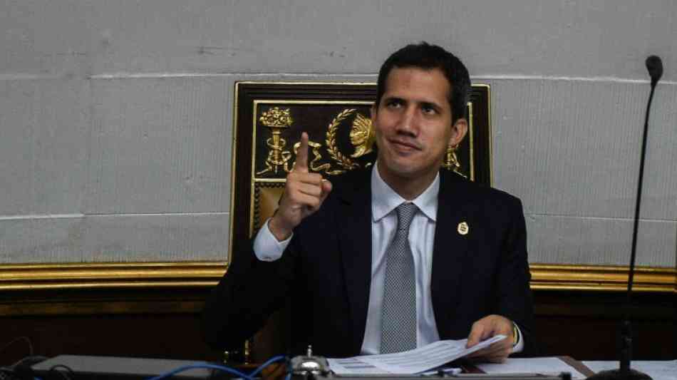 Bundesregierung erkennt Guaidó-Gesandten nicht als Venezuelas Botschafter an