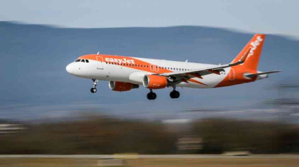 Wirtschaft: Gewinn von britischem Billigflieger Easyjet bricht ein