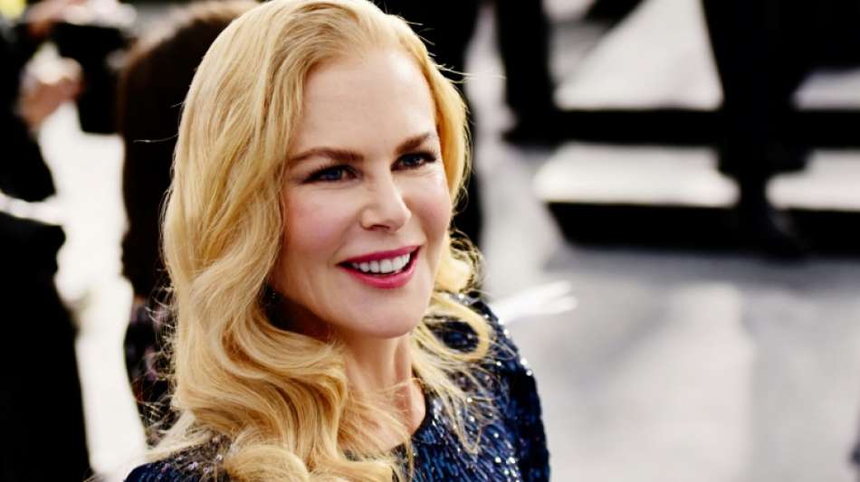 Hongkonger ver&auml;rgert &uuml;ber Quarant&auml;ne-Ausnahme f&uuml;r Schauspielerin Nicole Kidman