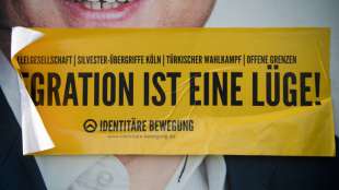 Grüne: Im Kampf gegen Rechts Identitäre Bewegung stärker in den Blick nehmen