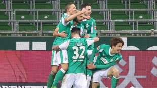 2. Liga: Werder gewinnt dank zweier Handelfmeter Nordderby - D&auml;mpfer f&uuml;r Heidenheim