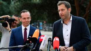 SPD und FDP f&uuml;hren "konstruktive Gespr&auml;che" &uuml;ber m&ouml;gliche Regierungsbildung