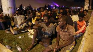 Libyen weist  Vorwurf exzessiver Gewalt gegen Fl&uuml;chtlinge zur&uuml;ck