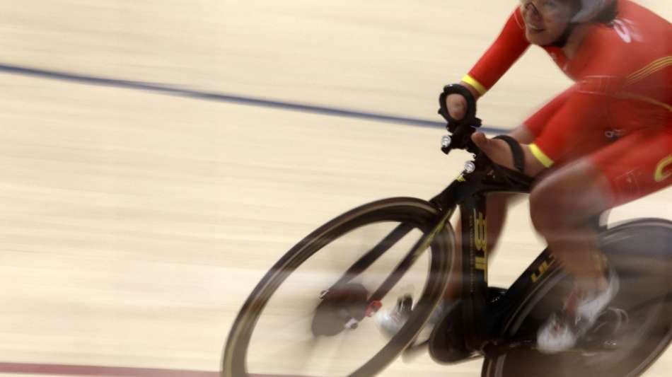Paralympics: Teuber verpasst Finale in Bahn-Verfolgung klar
